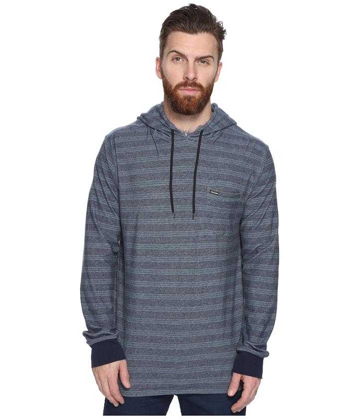 Volcom - Alden Hooded Long Sleeve