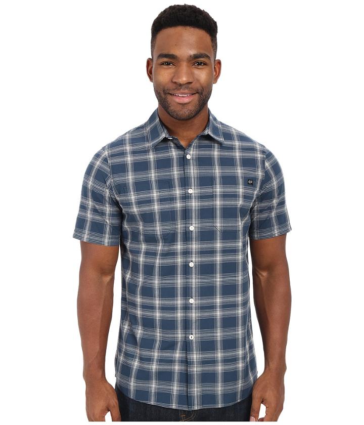 Fox - Rando Short Sleeve Woven