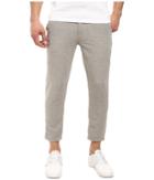 Publish - Aaru - Premium Brushed Twill Flannel On Ankle Fit Pants