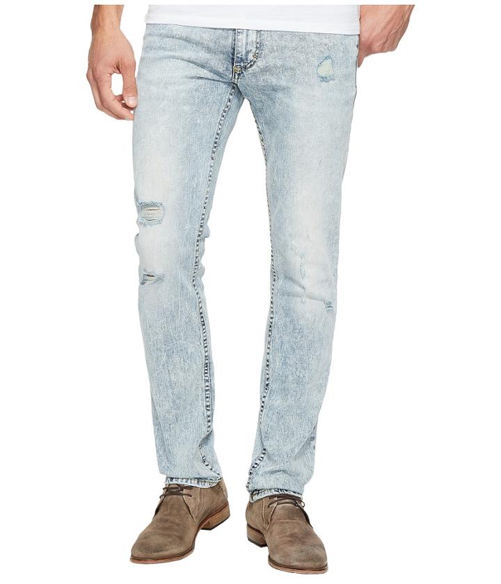 Calvin Klein Jeans - Slim Fit In Salt Water Indigo Wash