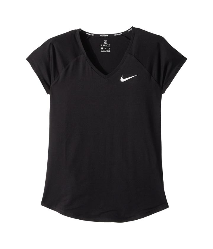 Nike Kids - Court Pure Tennis Top