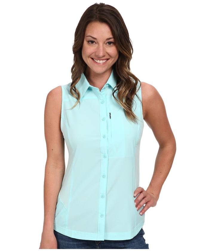 Columbia - Silver Ridge Ii Sleeveless Shirt