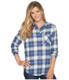 Pendleton - Boyfriend Flannel Shirt