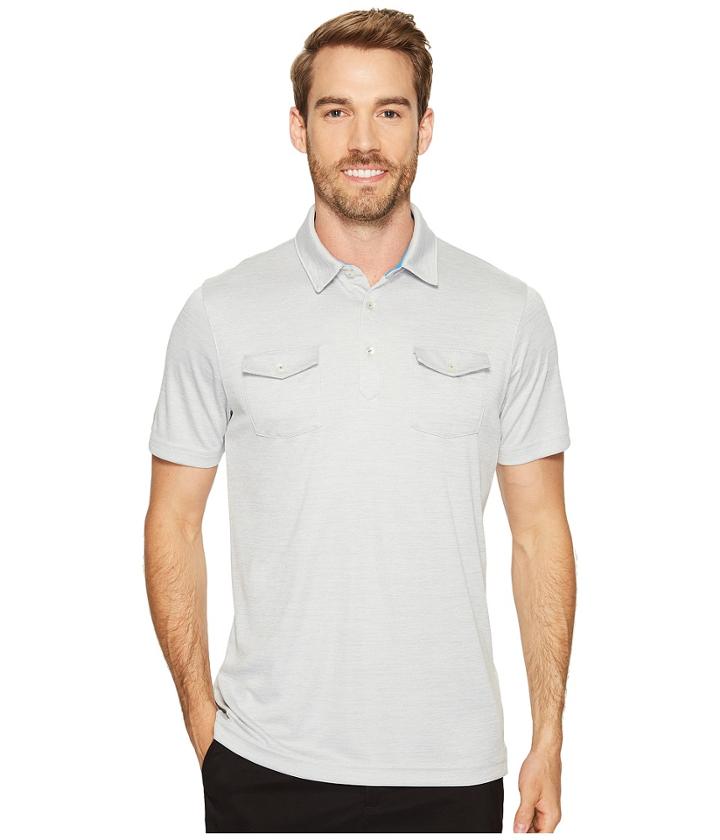 Puma Golf - Tailored Double Pocket Polo