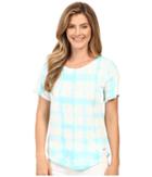 Calvin Klein Jeans - Short Sleeve Tie-dye Shirt