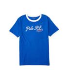 Polo Ralph Lauren Kids - 30/1 Jersey Ringer Tee