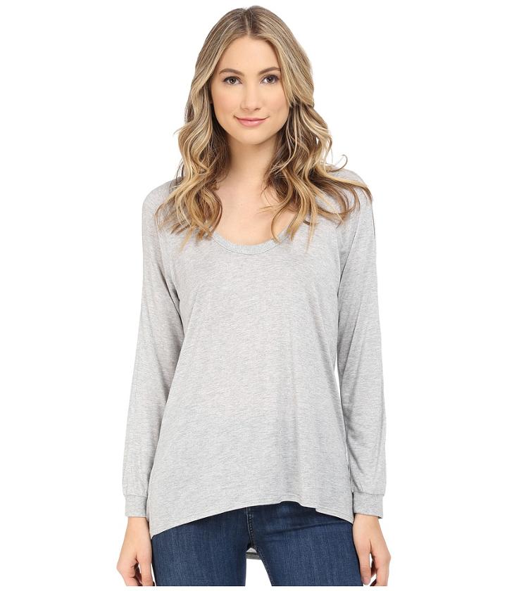 Lanston - Cold Shoulder Pullover