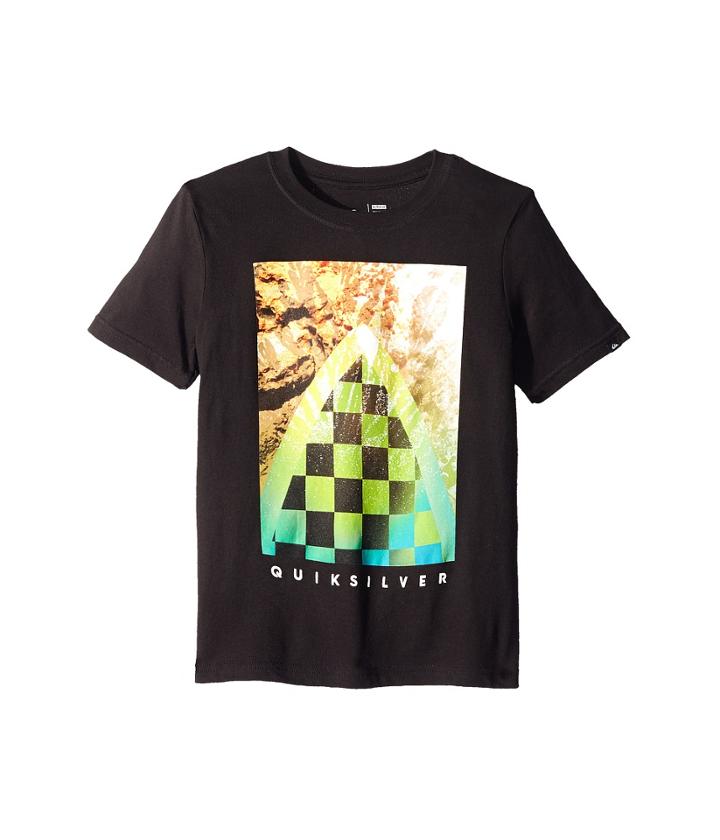 Quiksilver Kids - Checker Channel Screen Print