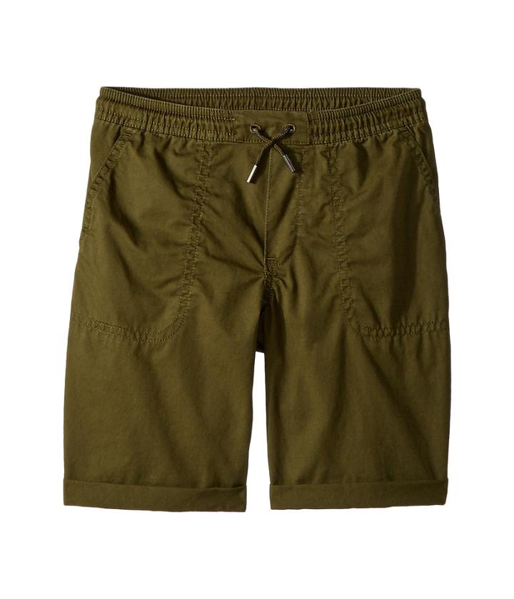 Polo Ralph Lauren Kids - Relaxed Fit Cotton Shorts