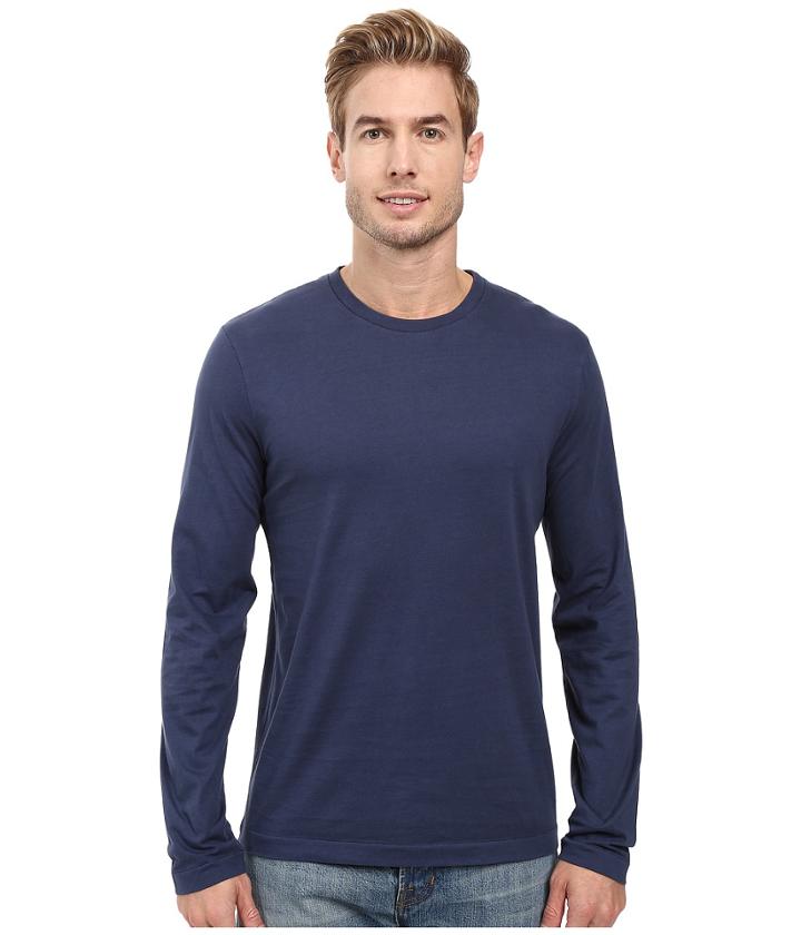 Mod-o-doc - Carlsbad Long Sleeve Jersey Crew Tee