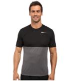 Nike - Dry Short Sleeve Running Top