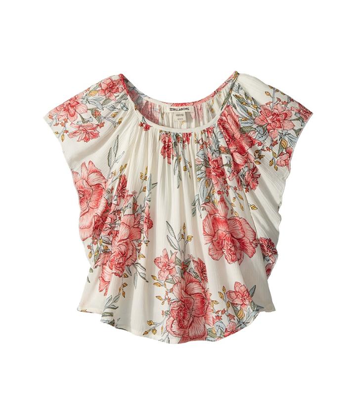 Billabong Kids - Flower Swing Top