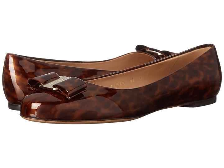 Salvatore Ferragamo - Varina Metal