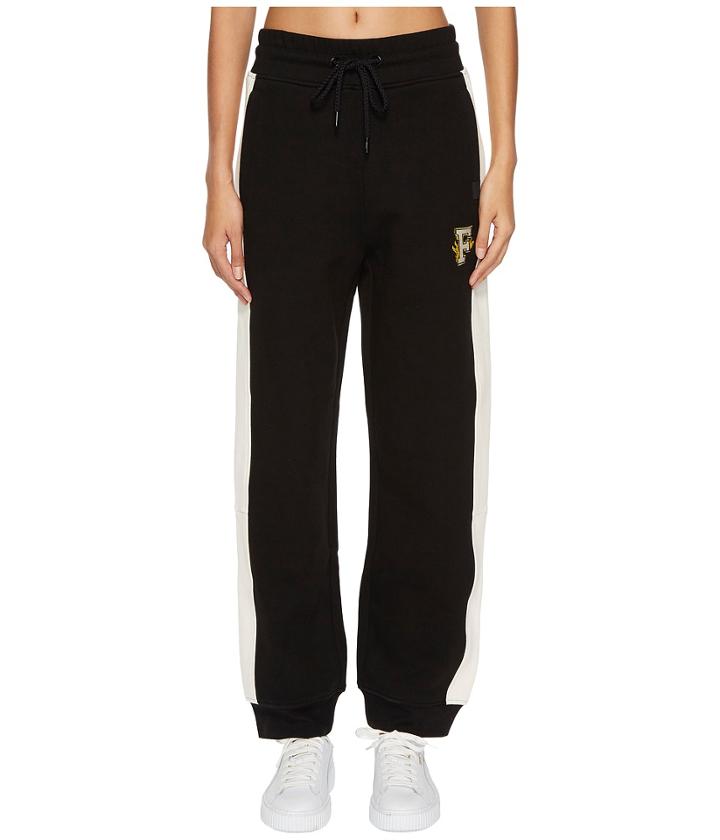 Puma - Puma X Fenty By Rihanna Fitted Panel Sweatpants