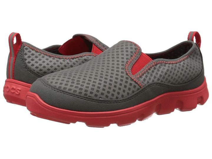 Crocs Kids - Duet Sport Mesh Slip-on