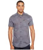 Rvca - Heat Wave Short Sleeve Woven