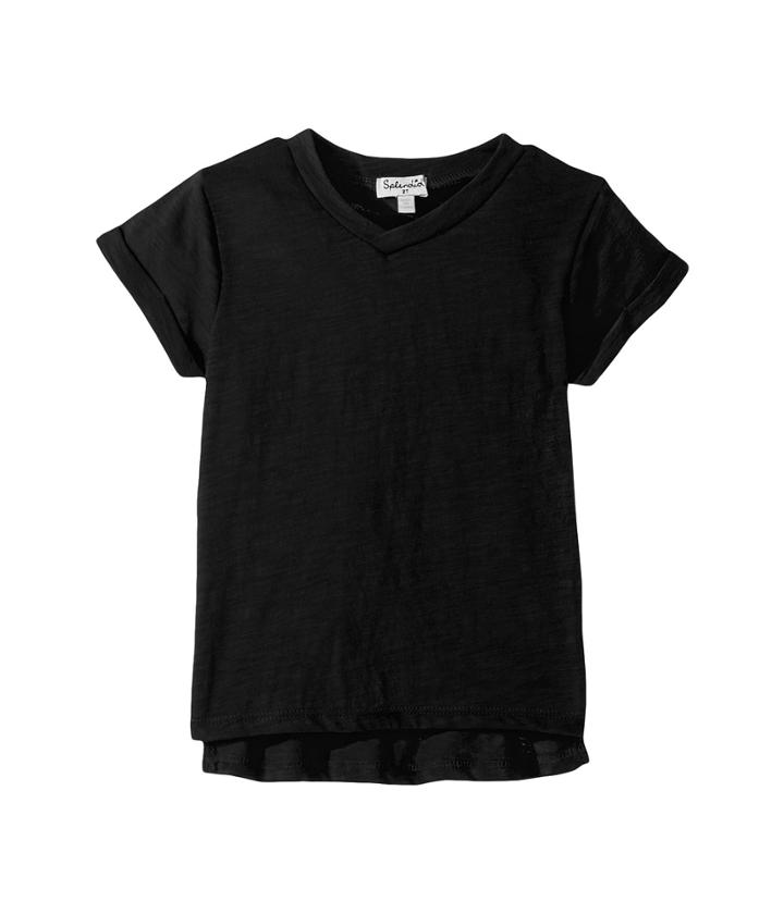 Splendid Littles - Always Basic Short Sleeve Tee