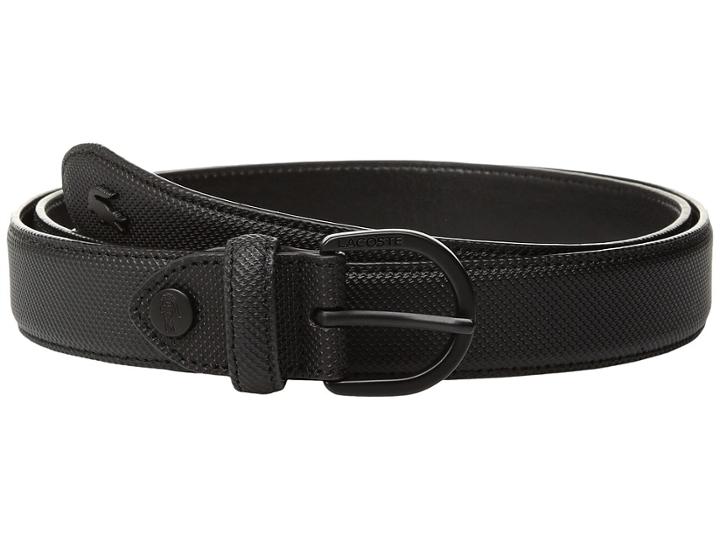 Lacoste - 25 Curved Stitched In Box