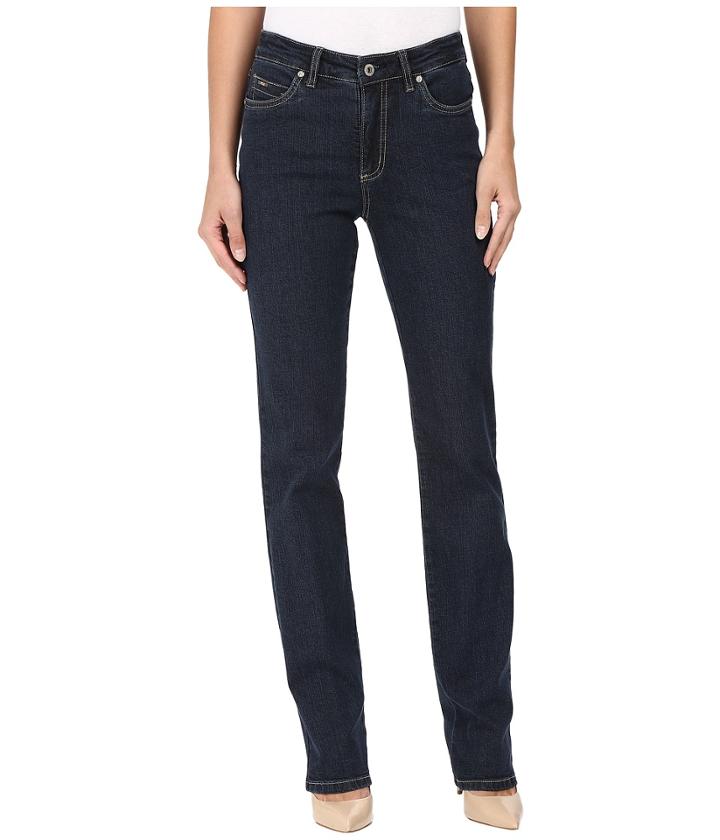 Fdj French Dressing Jeans - Denim Olivia Straight Leg In Tint Rinse