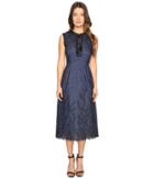 Yigal Azrou  L - Pom Pom Embroidered Dress