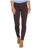Agave Denim - Harlowe Twill Skinny Fit In Shale
