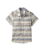 Quiksilver Kids - Aventail Short Sleeve Button Up Shirt