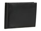 Bosca - Old Leather Collection - Small Bifold Wallet W/ Money Clip