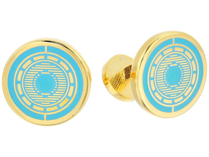 Cufflinks Inc. - Iron Man Arc Reactor Cufflinks