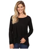 B Collection By Bobeau - Ada Layered Knit Top