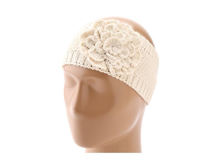 San Diego Hat Company - Rec1006 Recyled Yarn Flower Headband