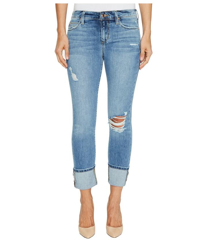 Joe's Jeans - Clean Cuff Crop In Torrance
