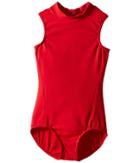Capezio Kids - Tactel Polo Neck Leotard