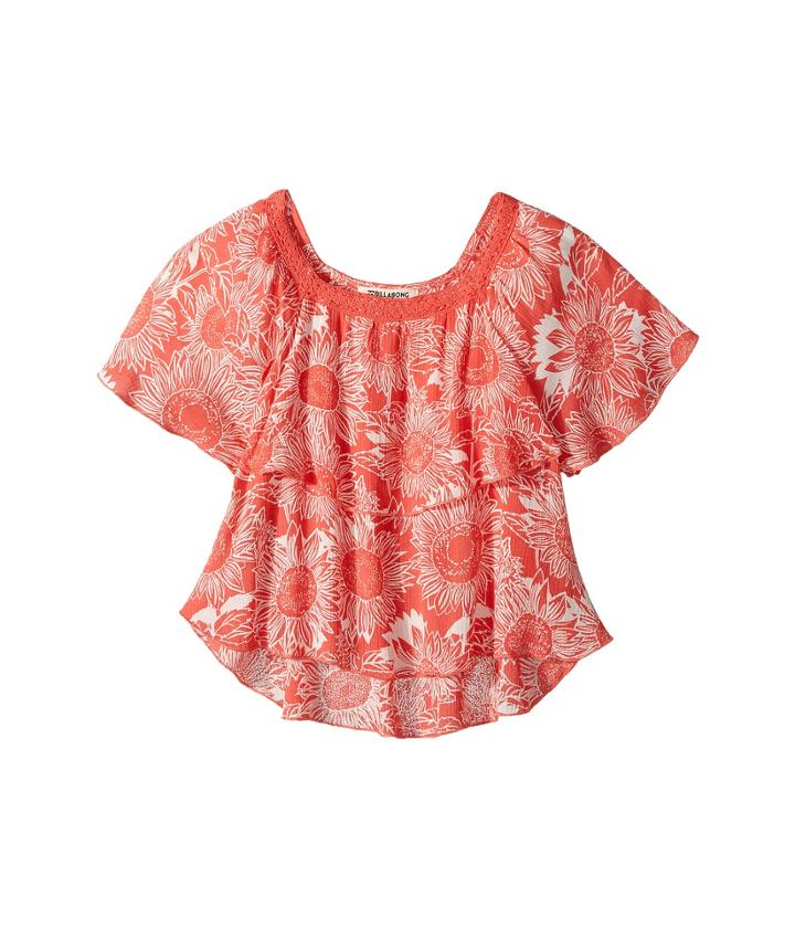 Billabong Kids - Butterfly Kiss Top