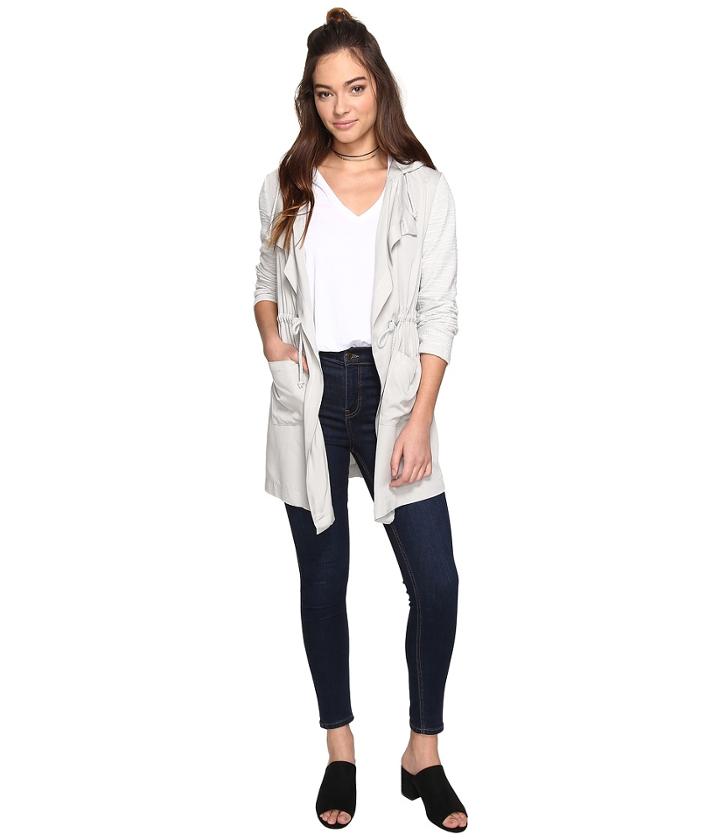 Jack By Bb Dakota - Ariadine Twill French Terry Jacket