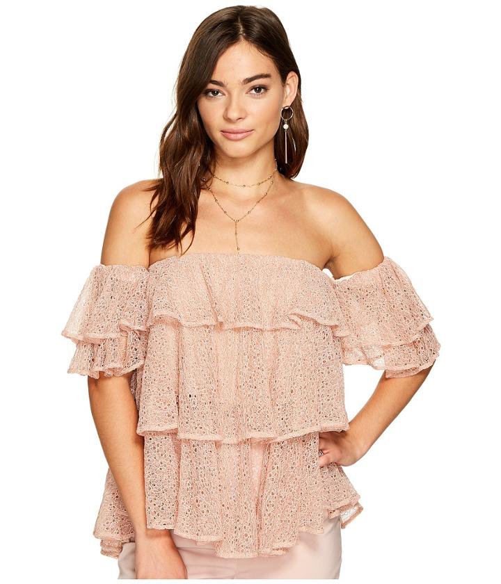 Keepsake The Label - Wide Awake Top