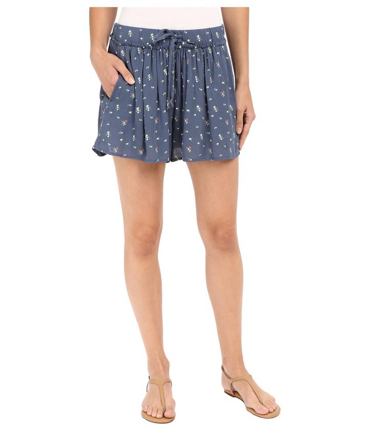 Splendid - Primrose Ditsy Shorts