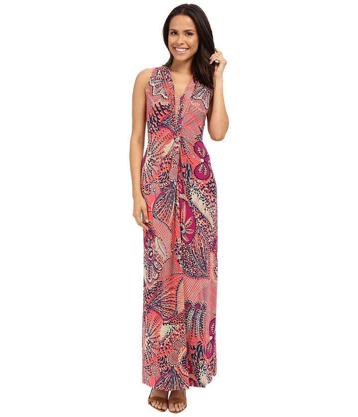 Tommy Bahama - Carnival Lights Long Dress