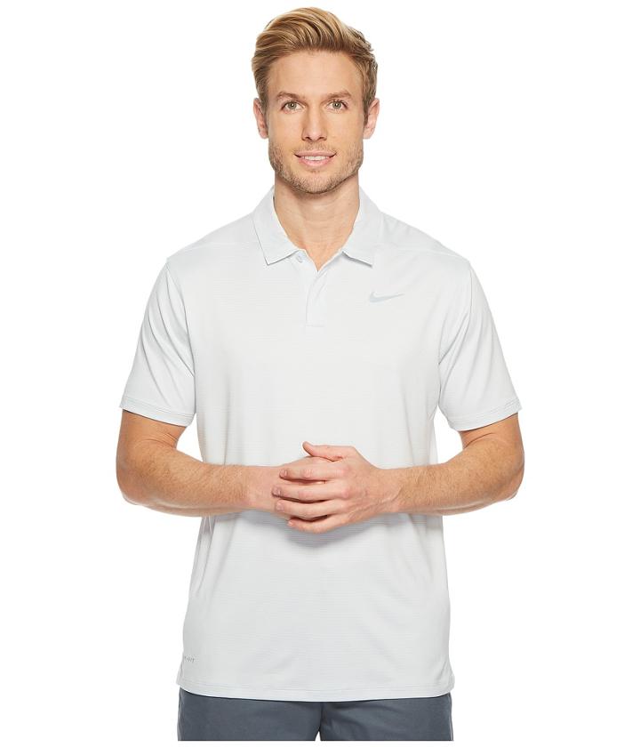 Nike Golf - Control Stripe Polo Lc