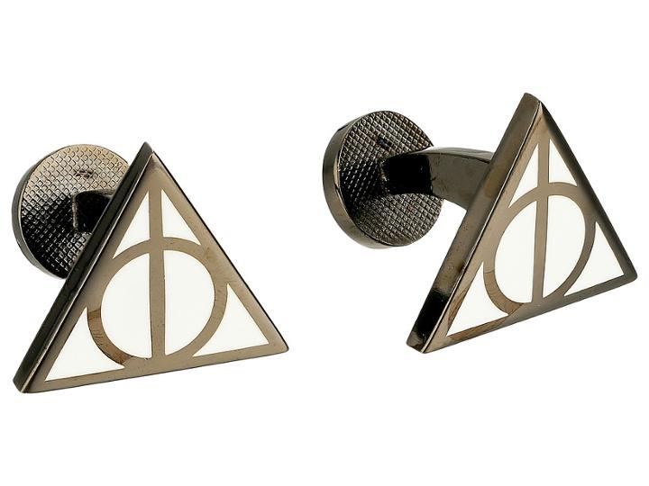 Cufflinks Inc. - Deathly Hallows Cufflinks