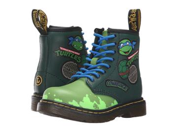Dr. Martens Kid's Collection - Ninja Turtles Leo