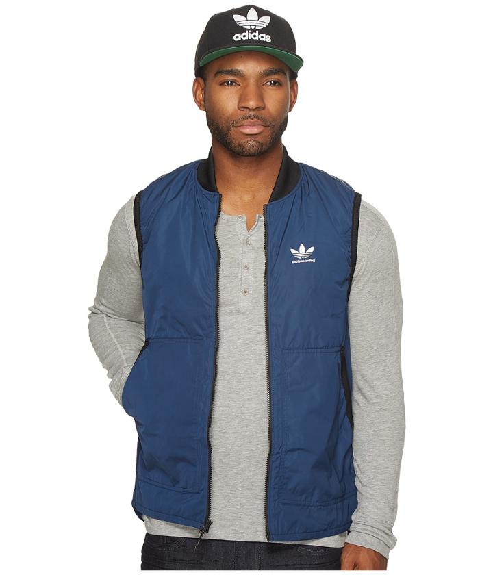 Adidas Skateboarding - Meade Light Vest