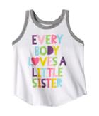 Chaser Kids - Soft Jersey Little Sister Tank Top