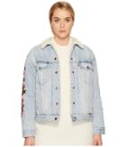 Levi's(r) Premium - Premium Ex Boyfriend Sherpa Trucker