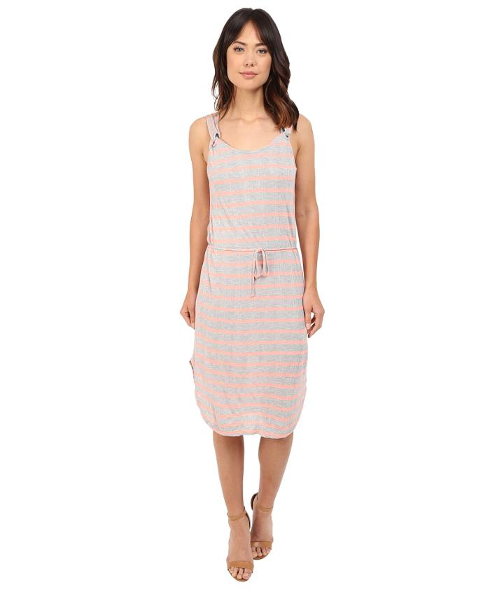 Splendid - Huntington Stripe Rib Dress