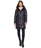 Lauren Ralph Lauren - Horizontal Chevron Combo 3/4 Down