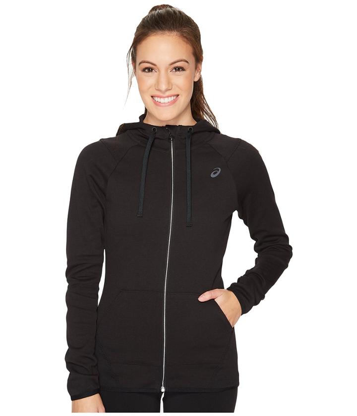 Asics - Full Zip Hoodie