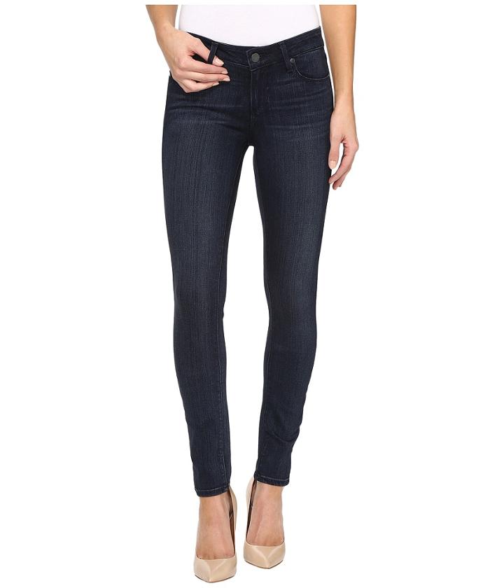 Paige - Verdugo Ultra Skinny In Deacon
