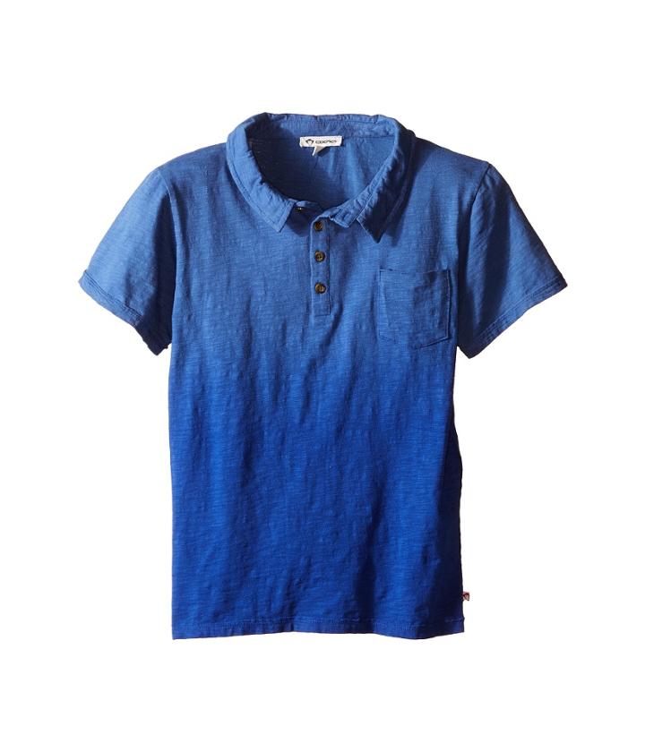 Appaman Kids - Super Soft Ombre Rebel Polo