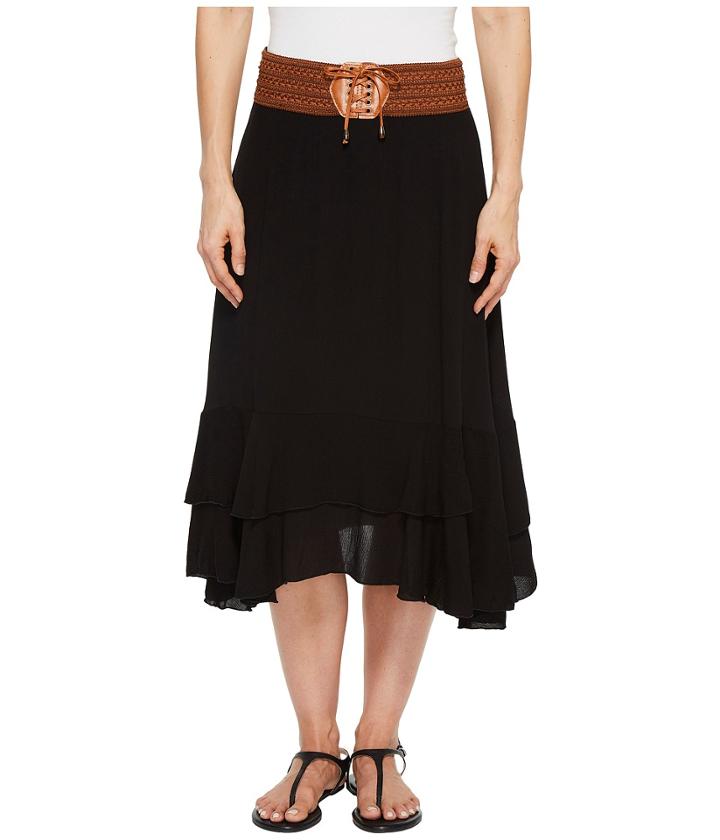 Scully - Charlotte Skirt W/ Belt