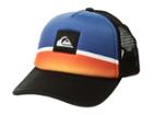 Quiksilver - Stripe Downer Trucker Hat